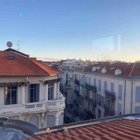 Heart Of Nice-Rooftop Seaside Studio Экстерьер фото