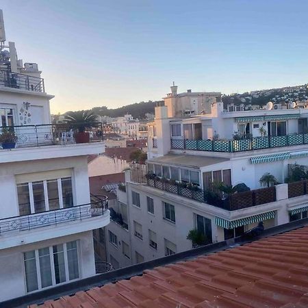Heart Of Nice-Rooftop Seaside Studio Экстерьер фото