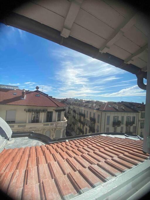 Heart Of Nice-Rooftop Seaside Studio Экстерьер фото