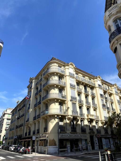 Heart Of Nice-Rooftop Seaside Studio Экстерьер фото