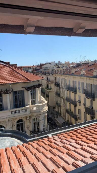 Heart Of Nice-Rooftop Seaside Studio Экстерьер фото